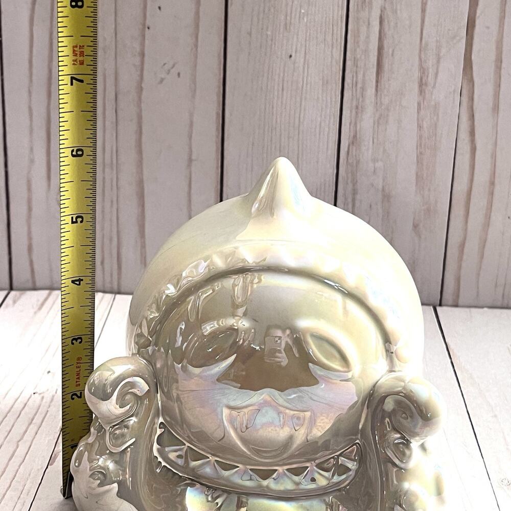 Blizzard Pachimari Overwatch Ceramic Tiki Mug 30 Year Employee Gift 2021 - Picture 8 of 8